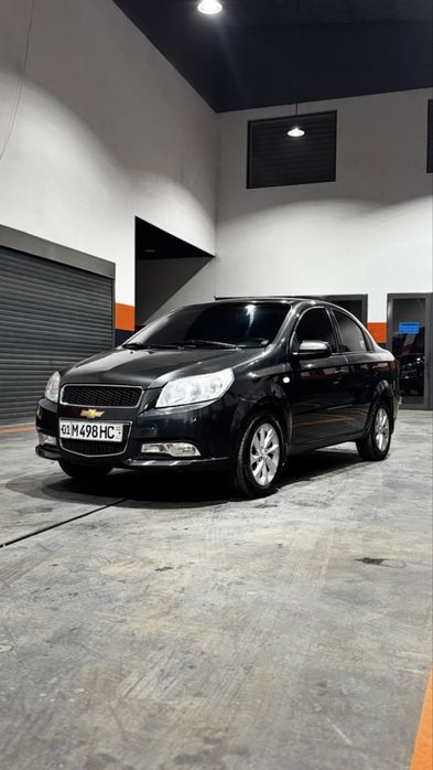 Nexia 3 2019 Avtomat