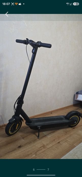 Срочно продам Электросамокат