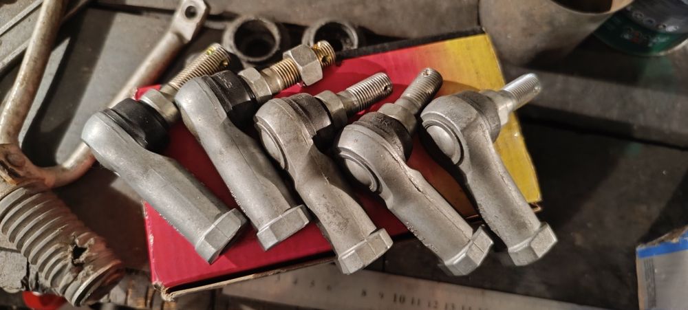 Рулевые наконечники для BRP