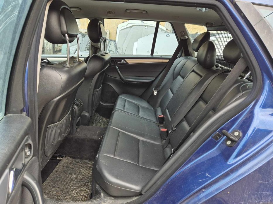 Mercedes W203 C270CDI 170кс Face кожа автоматик комби НА ЧАСТИ!