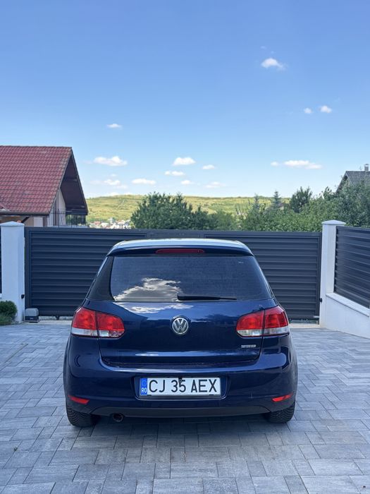 VOLKSWAGEN Golf 2012 — imagine 4