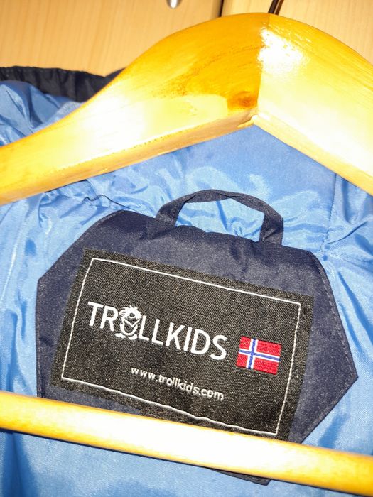 Geaca Troll Kids mărimea 140