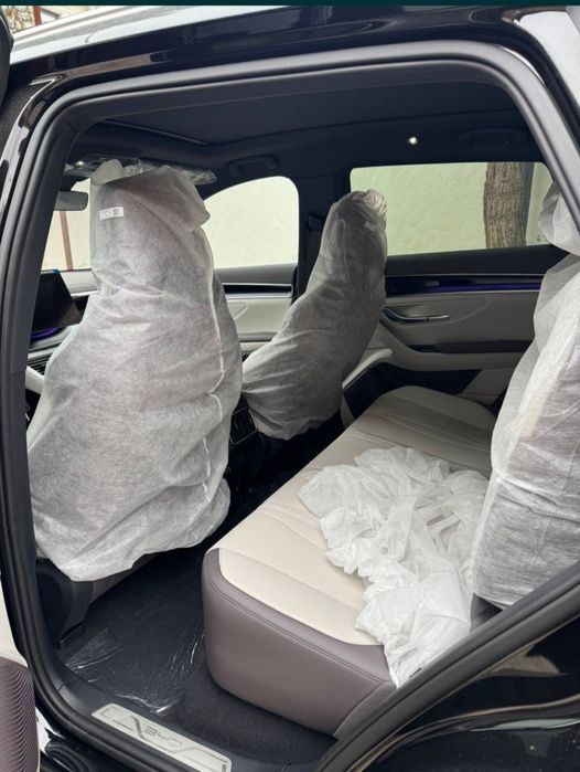 **Byd chempion smart drive 2026