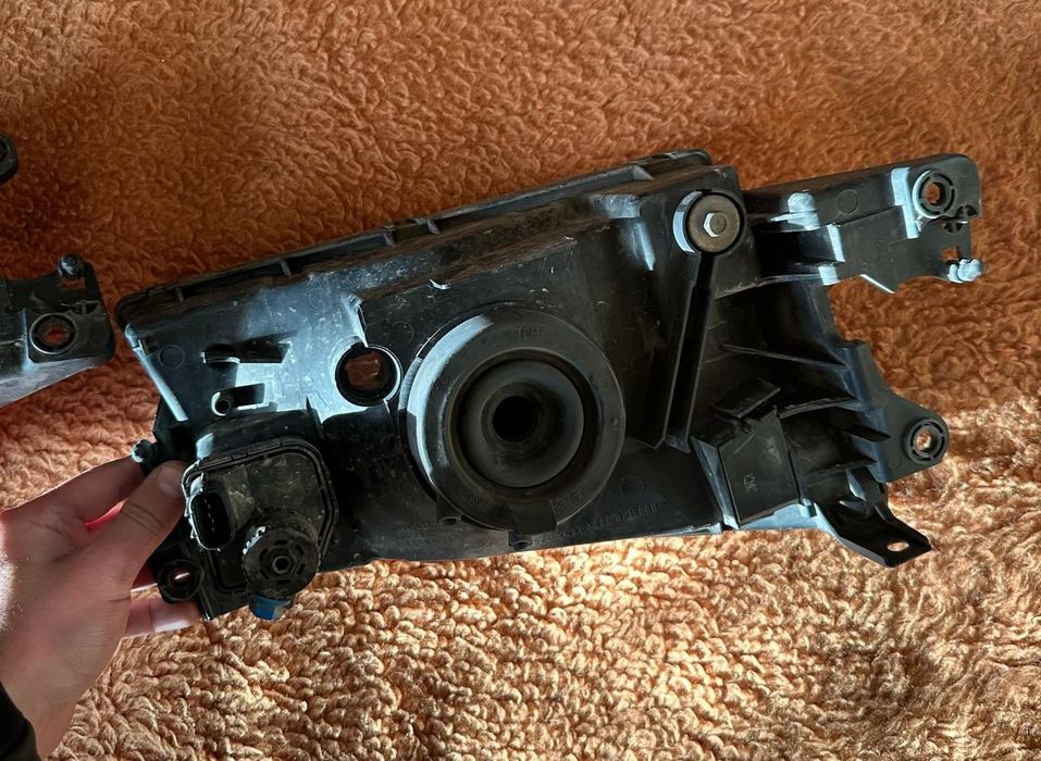 Фарове за мазда фейслифт