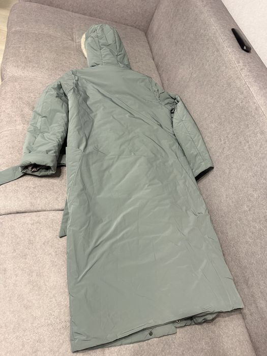 Верхняя одежда. Пуховик