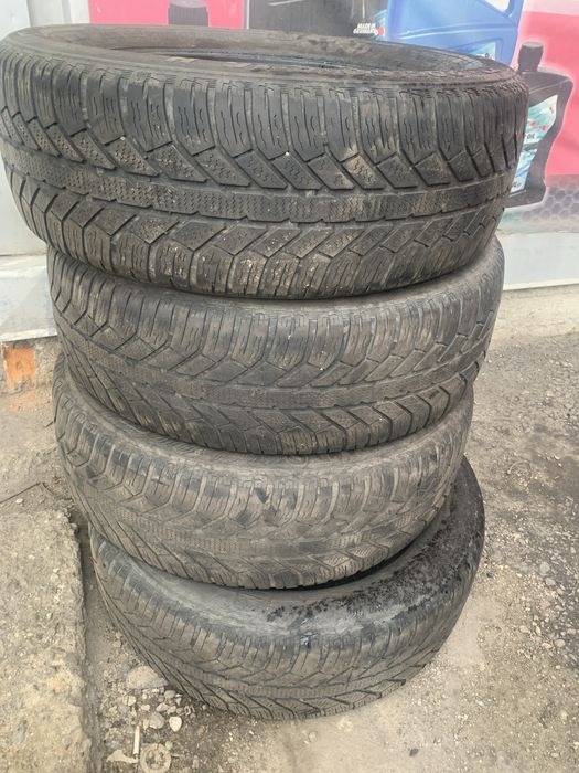 Anvelope Iarna 205/60/16