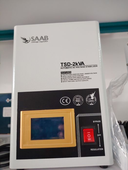 Стабилизатор напряжения латорный и реле stabilizator later  rele saab