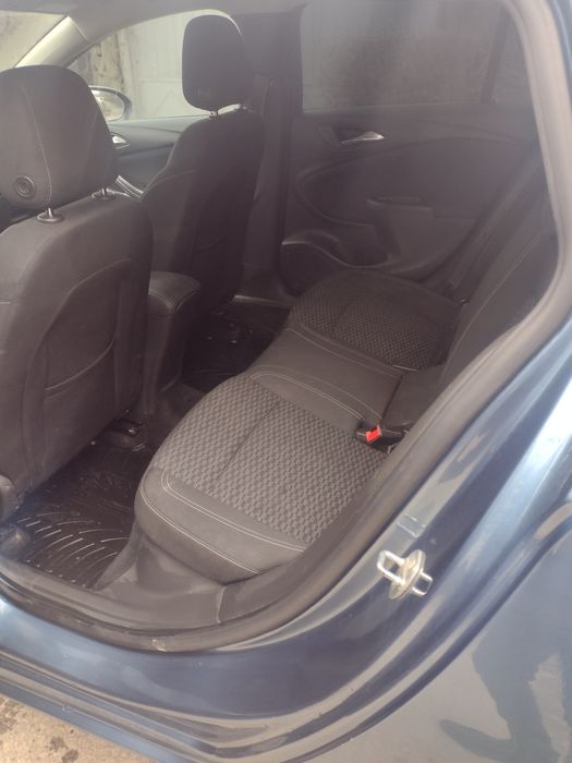 Opel Astra K  2016/2017