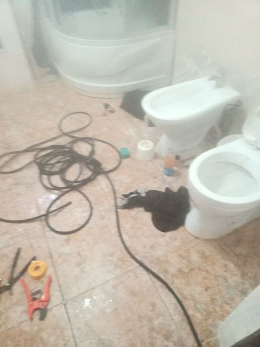 Вода,Разморозка,Септик,Сантехник