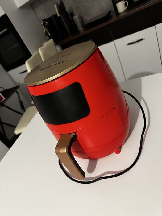 Friteuza Silver Crest