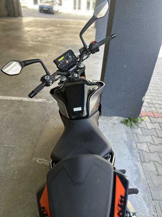 Dule KTM 390 impecabil