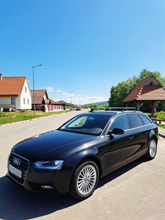 Audi A4 2014/2.0TDI