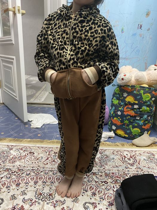 Теплая спортивка