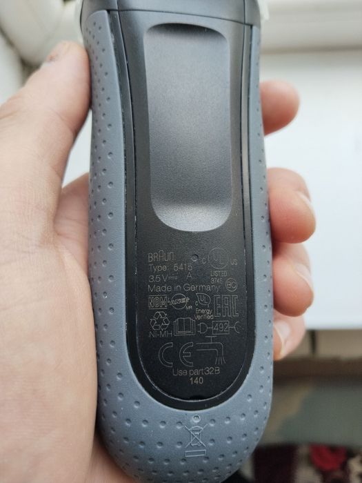 Braun Series 3 3000s ProSkin Электробритва
