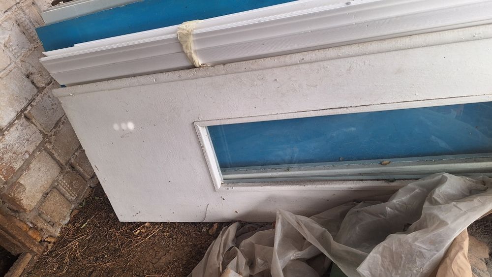 Агаш есиктер мен терезелер