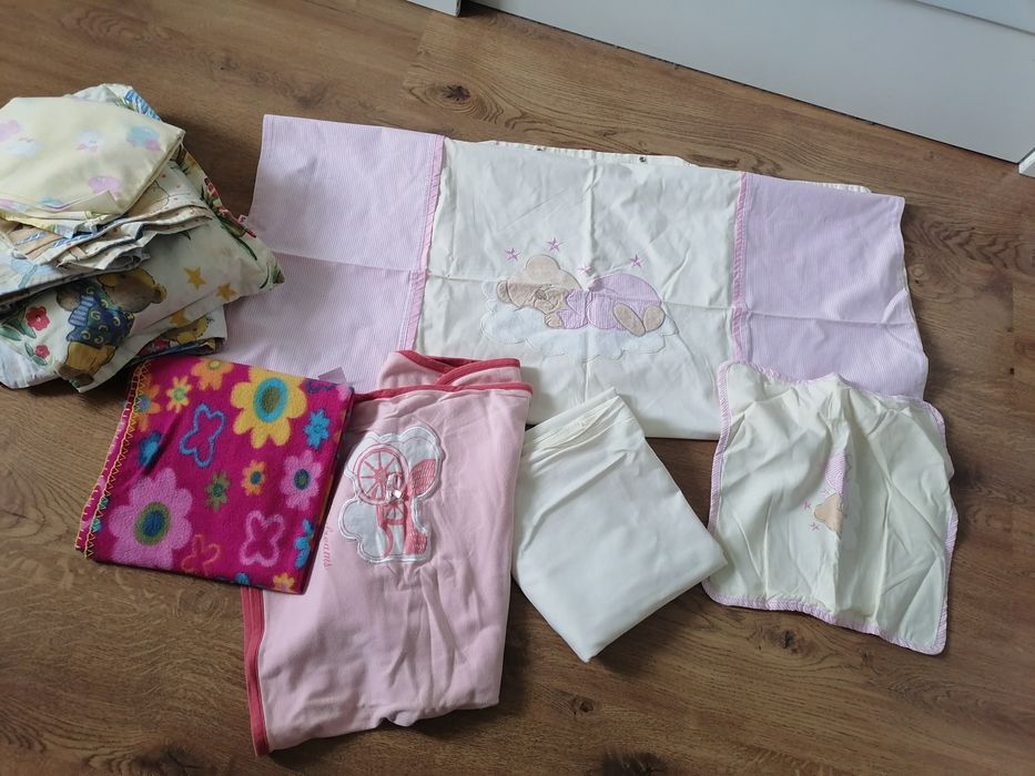 Чаршафи Комплект за кошара момиче