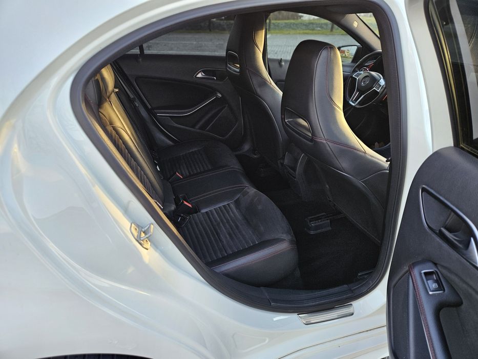 Mercedesz-Benz Clasa A 180 An 2013 Motor 1.8 Diesel Cutie  Automata