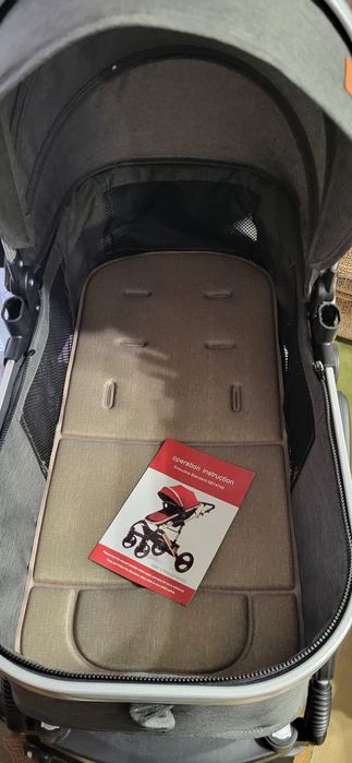 Коляска детская Пегас