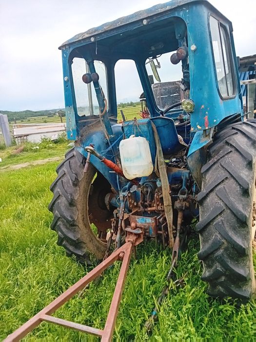 Vind tractor ford major
