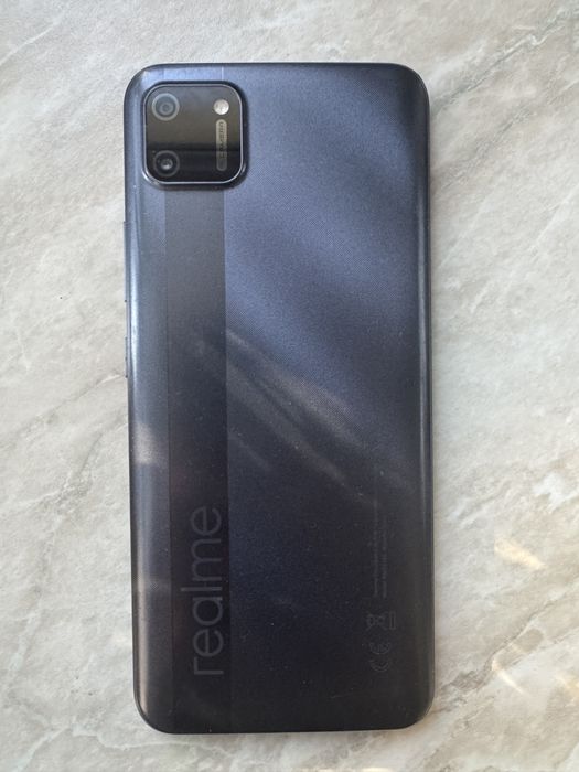Телефон Realme C11 (работещ)