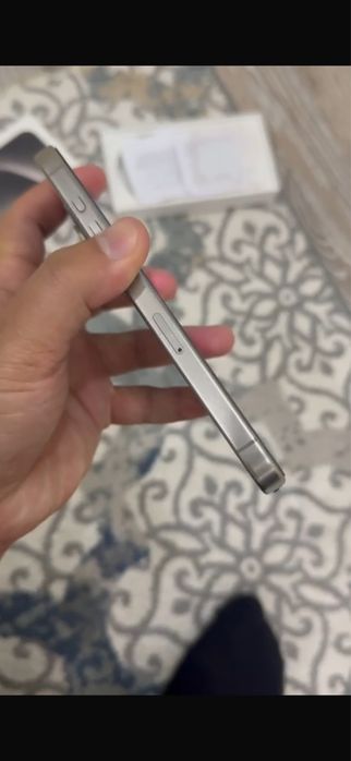 Iphone 15 pro eac