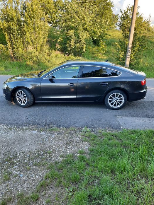 AUDI A5 Sportback 2010 — imagine 5