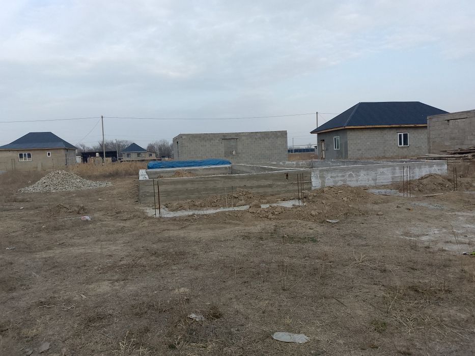 Продам землю в Ащыбулаке