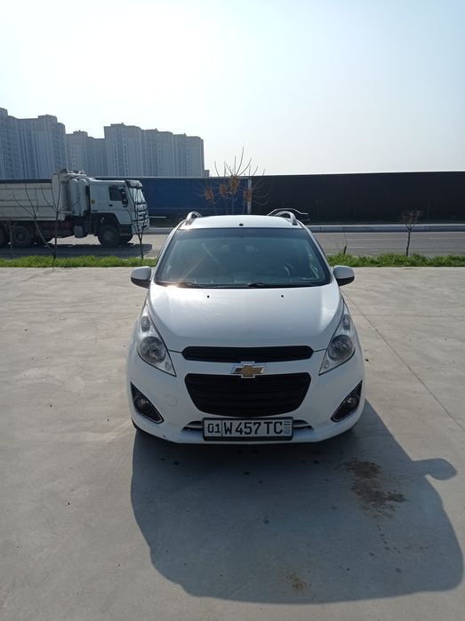 Spark sotiladi 2012aftaman