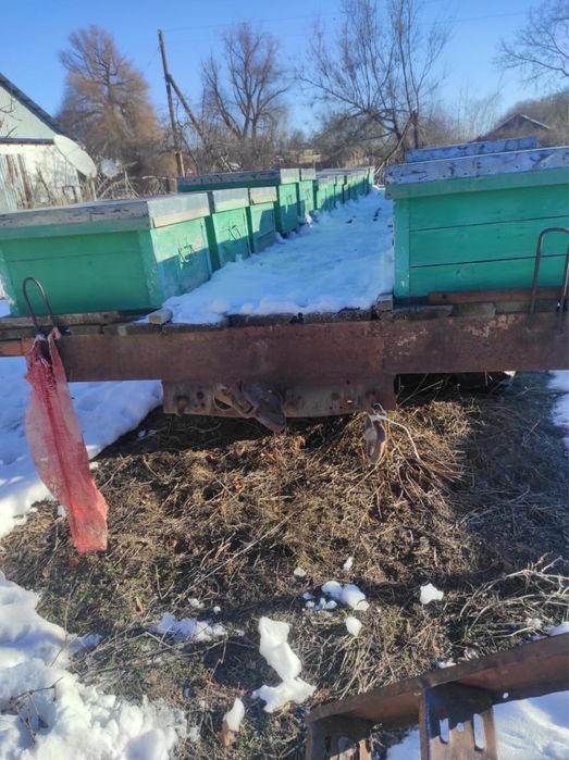 Прицеп с уликами