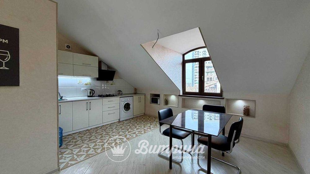 ЖК La Villa, 3-х комнатная квартира с ремонтом