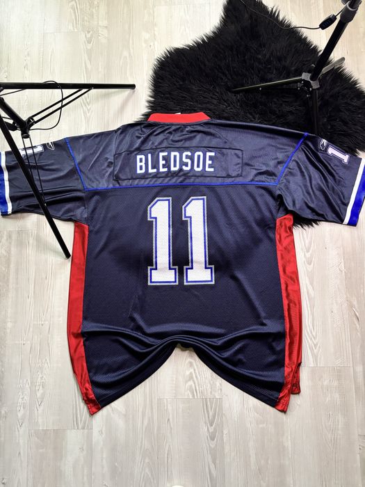 Reebok NFL Buffalo Bills Jersey – Drew Bledsoe #11