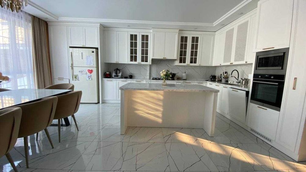 Продается пятикомнатный дом 2022 г, Заречное