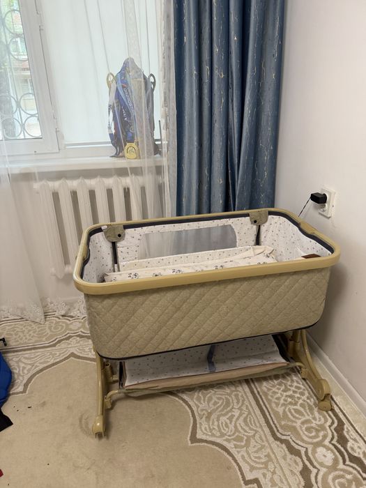 Продам манеж и ванну детски