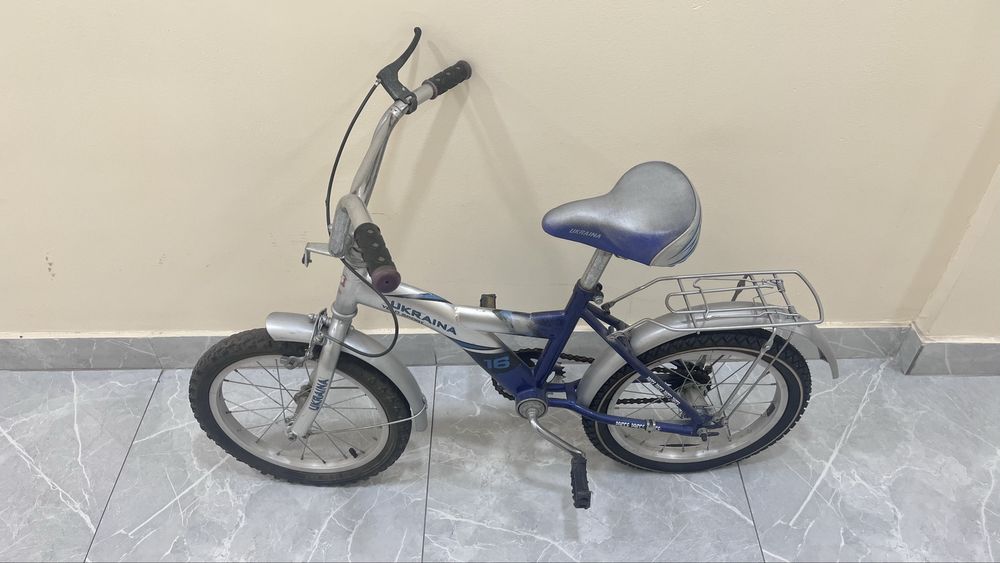 Продам детский велик