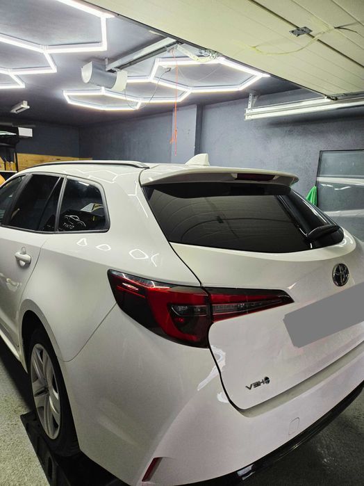 Затъмняване (фолиране) на стъкла / Полиране на фарове /