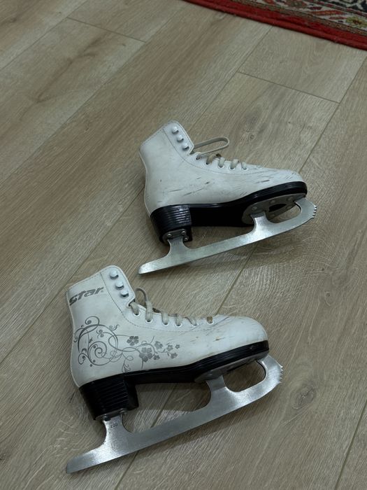 Коньки для детей Star