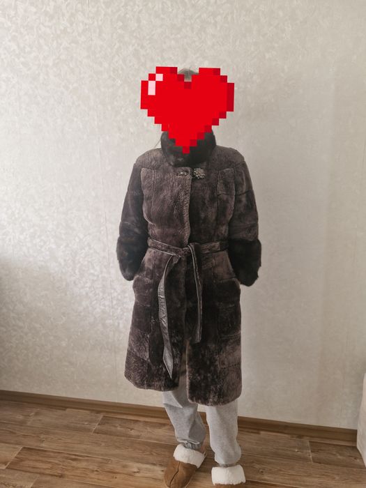 Шуба 42 размера.