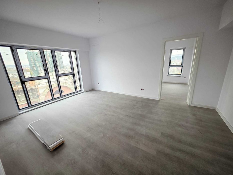 Ap 2 camere 55MP, Nicolina la Bulevard! TVA inclus!