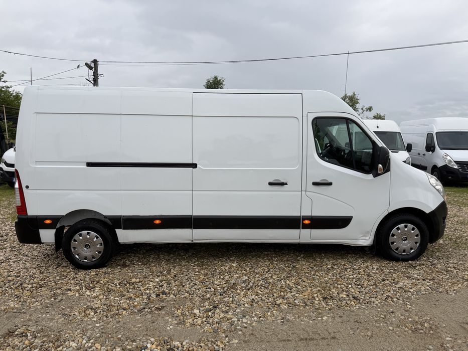 Renault Master 2.3 Euro5 2014