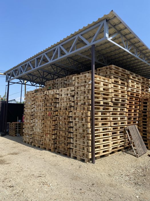 Продам паллеты-поддоны