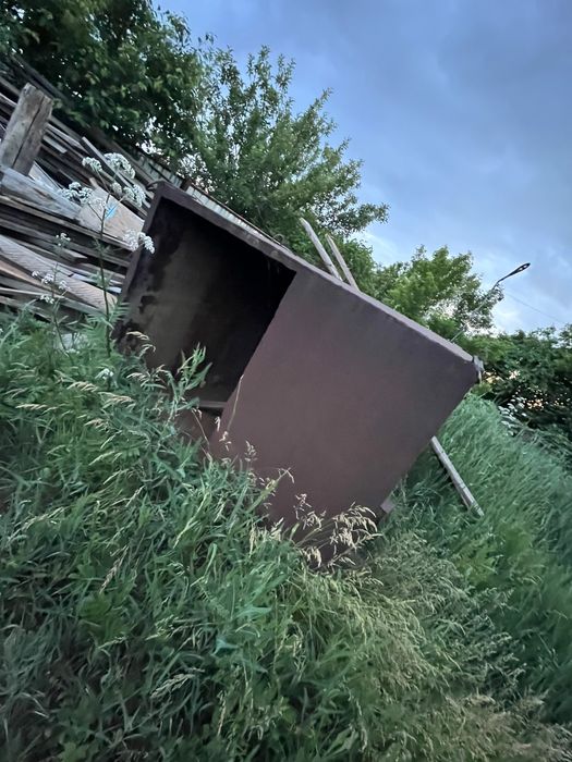 Продам бак под воду