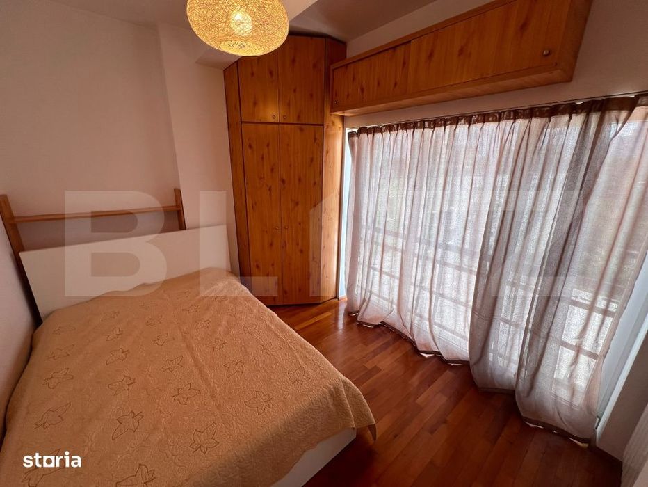 Apartament 2 camere, terasa, parcare inclusa, zona strazii Alverna