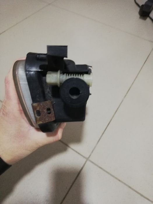 Продам туманки на Е класс