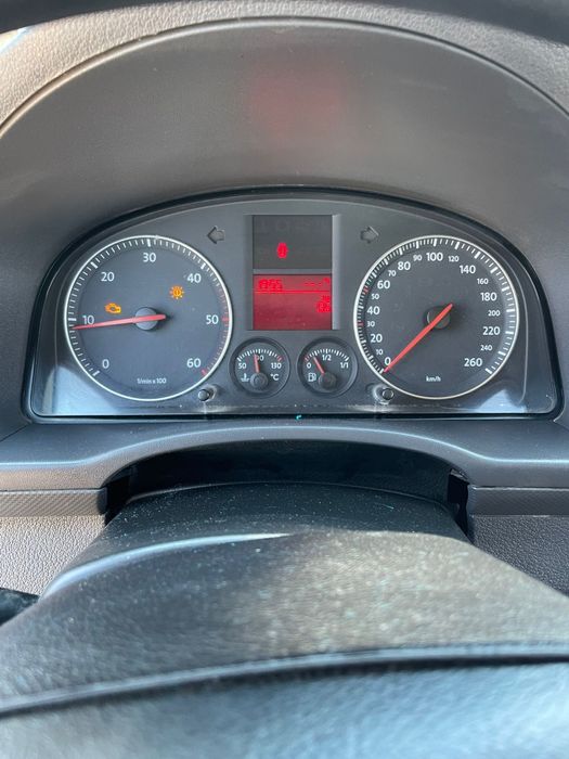 Vw caddy life 2.0SDI -НА ЧАСТИ-