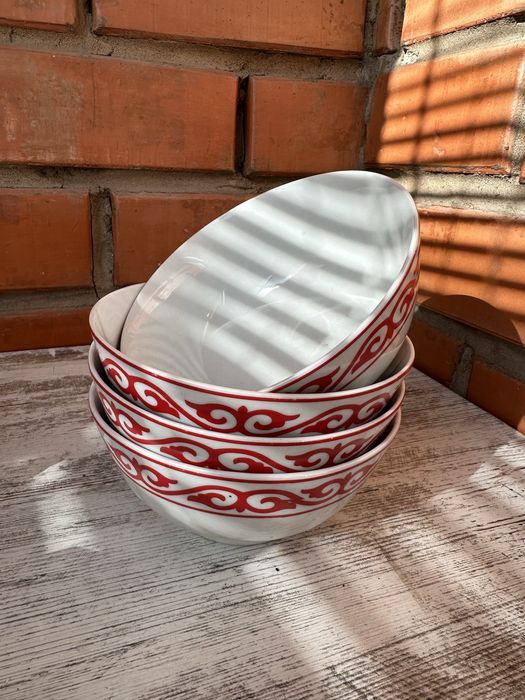 Посуда по 200 тенге