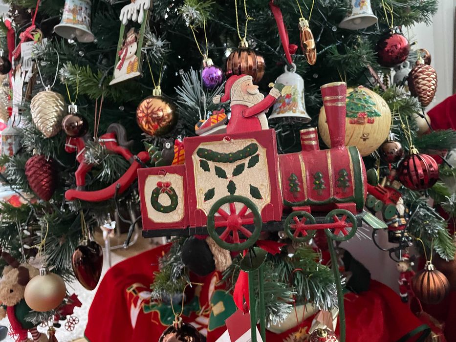 Ornament Craciun Villeroy&Boch WinterCollection NOU nuRosenthal jucari