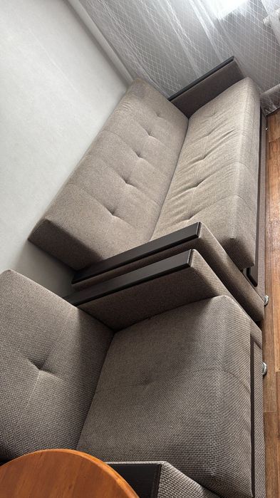 Мягкий уголок.   .