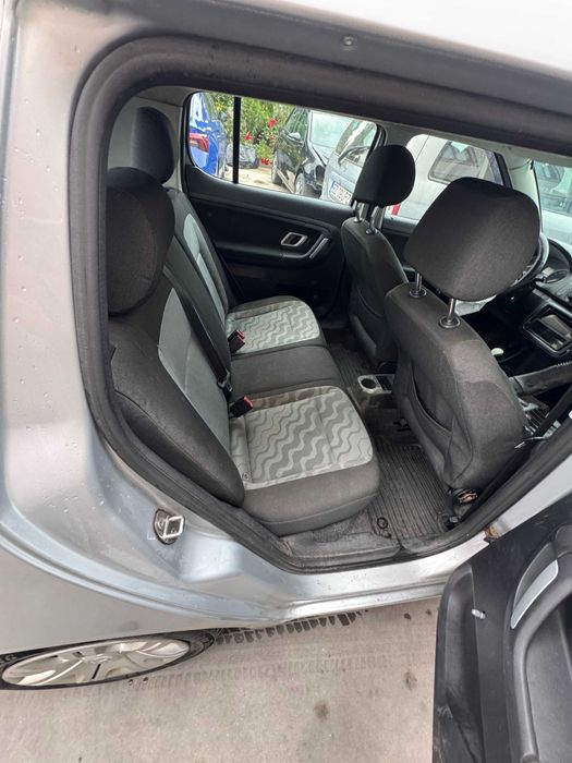 Dezmembram Skoda Fabia 1.4 tdi BNM 2008