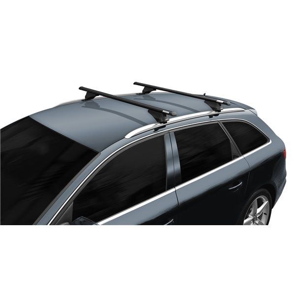 Напречни греди Menabo Tiger Black 120см. Thule модел