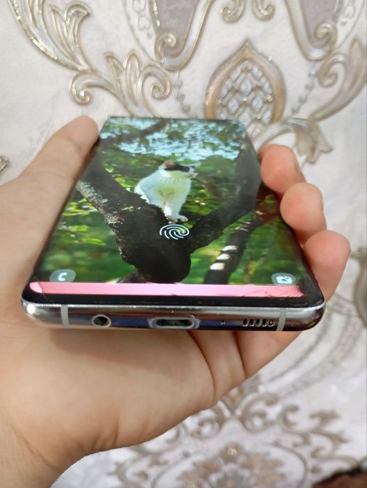 Samsung galaxy S10 plus 5G
Samsung Galaxy S10+Plus 5G
Joyi : 256 GB
O